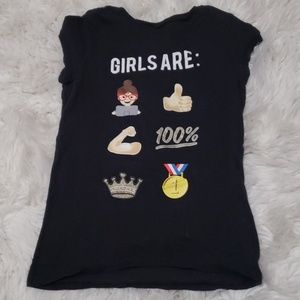 Girls t-shirt